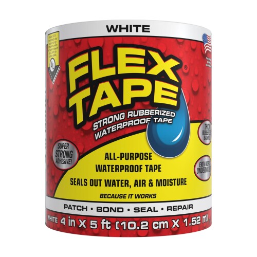 フレックステープ　Flex Tape 4\