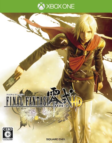 ファイナルファンタジー零式 HD - XboxOne 5,756円