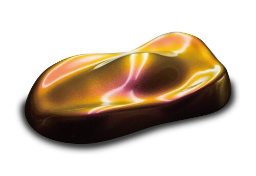 DIY MASTER クロマジェム（ChromaGem）偏光顔料 No.4 5g