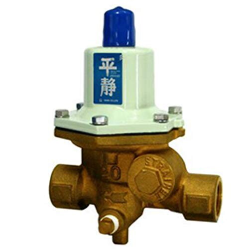 ベン 減圧弁 平静 ネジ込 0.3-0.7MPa 新基準適合 20A RD31N-FH