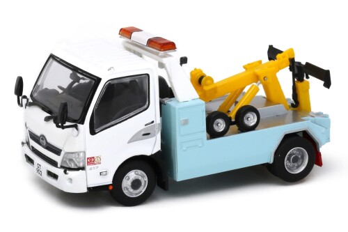 日野　特注　HINO DUTRO ぶつからないミニカー 楽天市場】日野自動車特注 日野 ぶつからないミニカー デュトロ