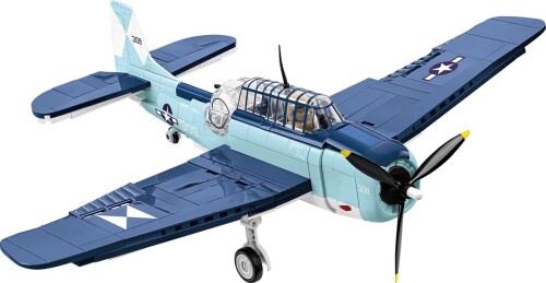 COBI Grumman TBF アベンジャー