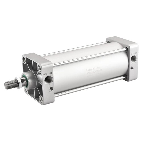 Heschen 空気圧 標準尺度円柱 SC 100-200 PT1/2 界面 100粍(4\