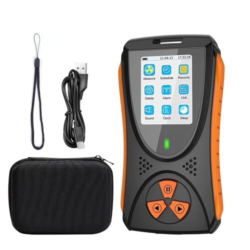 楽天市場】FNIRSI フェニルス GC-01 ガイガーカウンター 放射線測定器