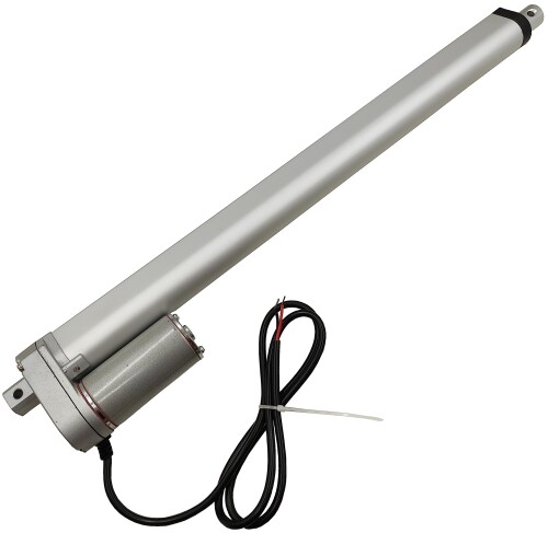 (phalatina) 電動 シリンダ アクチュエータ 推力 500N 速度 20mm DC 12V ストローク長 50ｍｍ 80mm 100mm 150mm 200mm 農業 産業 リフター 福祉 介護 リフト DIY 昇 降 開 閉 便利 日用 工具 工作 (３５０ｍ｜アルメリアセカンドストア