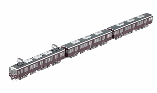 トミーテック 鉄道コレクション 阪急電鉄8000系初期車3両セット
