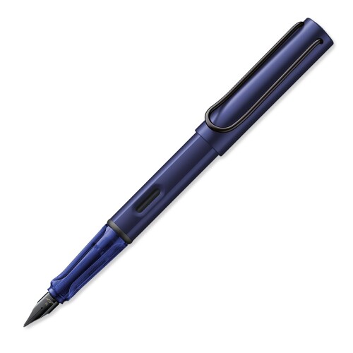 LAMY カラムシ アルはやりっ児 (筆, ダークダスク, 中字M)