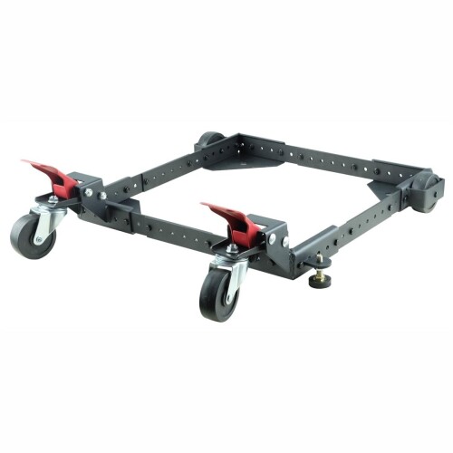 KASTFORCE KF2006 可動性軍事基地 ヘビーデューティー 200kg相応う 物の具・機械類照明ランプ キャスター付き添い人 大いさ合わせる能力のある