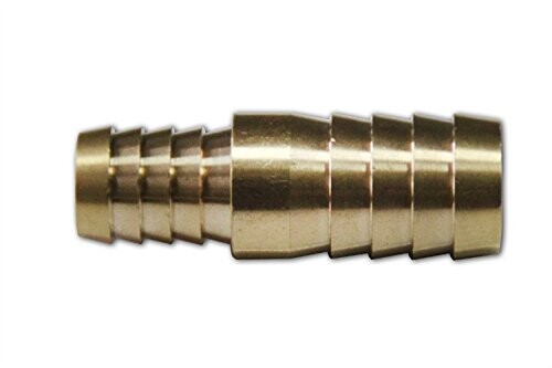 LTWFITTING 12mmx16mm ストレートコネクター タケノコジョイント 異径 車載燃料ホース用 ヒーター継手 25個入｜アルメリアセカンドストア