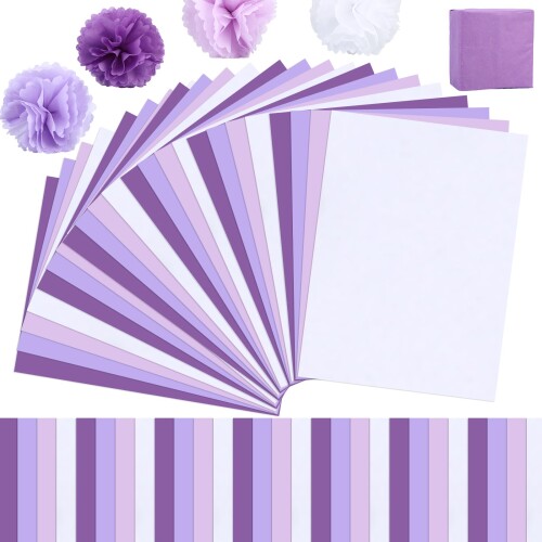 楽天市場】超簡単で仕上り綺麗!!大きめサイズのお花紙ペーパーフラワー