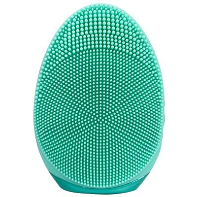 ネイオンビューティ―OPUS FACE (ペパーミント)洗顔毛はらい 売りわたす実績51万台 電動 雨合羽 ケイ素樹脂 さし引きイオン 5度合い素早さ 洗顔用人間の顔毛はらい 美顔器 レディース メンズ