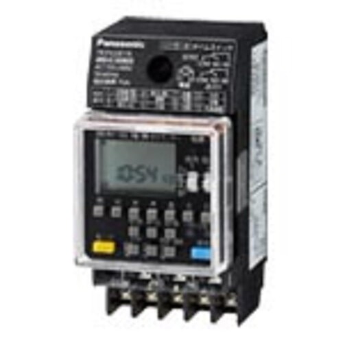 パナソニック(Panasonic) 協約型ソーラータイムスイッチ 週間式・2回路型 TB252201N 16,409円