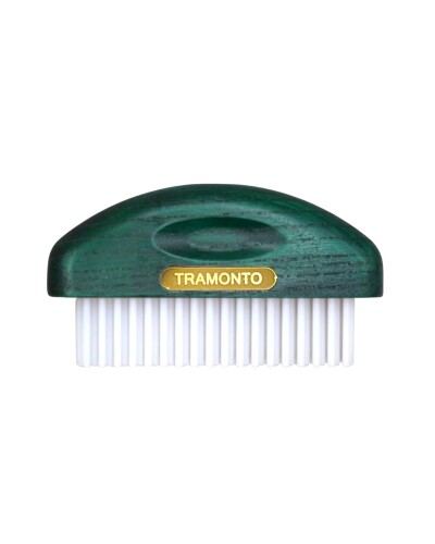 TRAMONTO（トラモント）髪の乱れを抑えなめらかに整えるコンパクトコーム (3.Green)｜アルメリアセカンドストア
