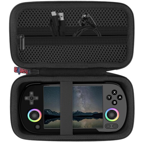 楽天市場】【送料無料】Anbernic RG40XX Hポータブルゲーム機に対応