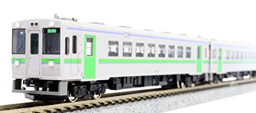 グリーンマックス Nゲージ JR北海道キハ150形100番代 室蘭・石勝線 2両編成セット 動力付き 30388 鉄道模型 ディーゼルカー