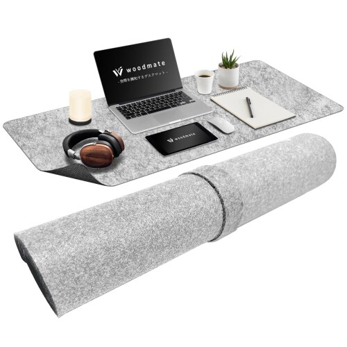 楽天市場】GROVEMADE グローブメイド ウール デスクマット デスク