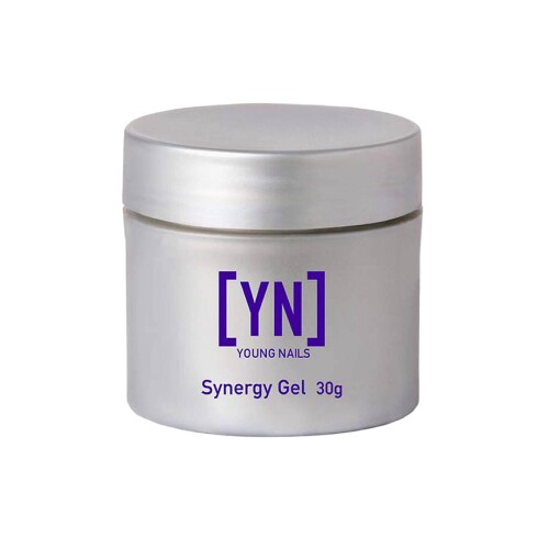 Young Nails Synergy Gels - Easy to Use Technologically Advanced Chain Entanglement. Build, Conceal, Sculpt, \u0026 Gloss - Available インチ 15 gram, 30 gram, \u0026 60 gram size options