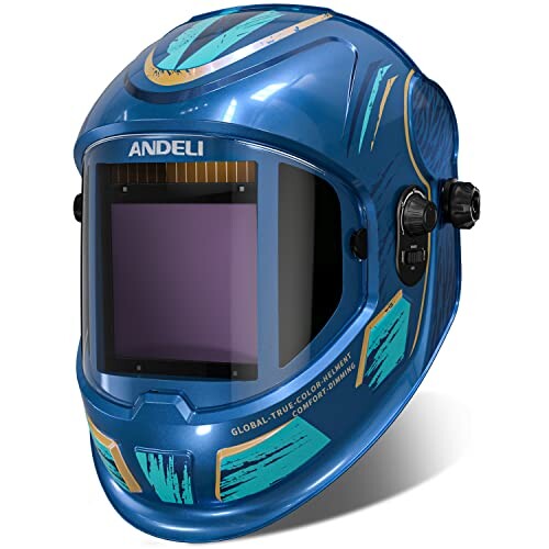 ANDELI 溶接面 自動遮光溶接面 Amazon | [ANDELI] 溶接面 自動遮光溶接面 自動感光式溶接マスク