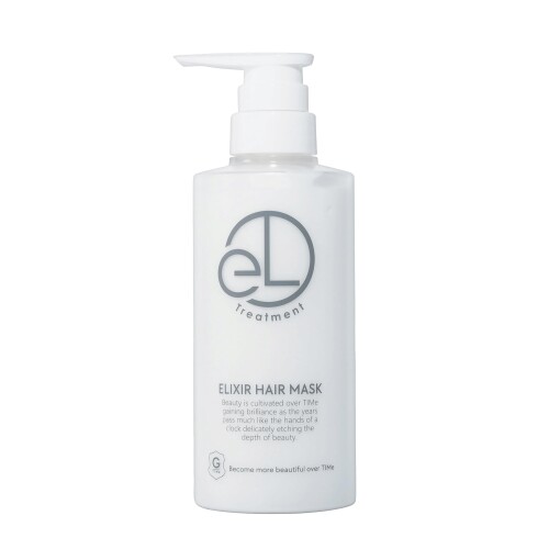 エリクシアヘアマスク | 熱不都合取りつくろう 高保湿 頭皮世話をする | 400ml | 美容室独り占め品