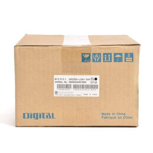 （産業用） GP2300-LG41-24V プログラマブル表示器