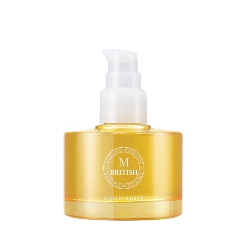 BRITISH M アナトヘアオイル