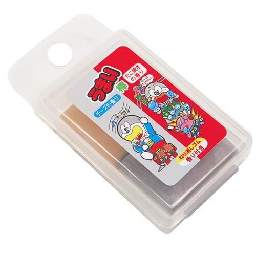 楽天市場】サカモト おやつマーケット KSRURU消しゴム なっちゃん