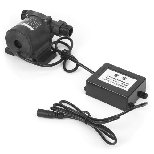 お水揚水機、24V T50 ミニ三相毛はらい受け答え水中揚水機、ブースター用雨合羽、省エネ、周囲の状況保護すること