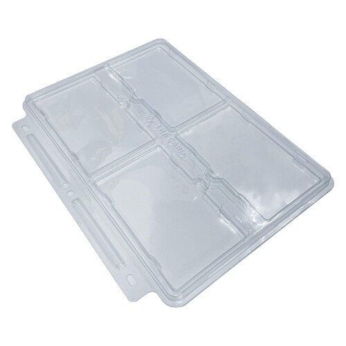 THE CARD ALL FOR COLLECTORS PSA鑑定カード対応 3リングバインダー対応 PSAカード専用収納トレイホルダー×6枚 Pack TheCollectionBook (コレクションブック) 用カードファイルリフィル 7,177円