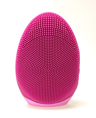 OPUS FACE さくら色さくら色 洗顔毛はらい 売りわたす実績85万台 電動 雨合羽 ケイ素樹脂 さし引きイオン 5度合い素早さ 洗顔用人間の顔毛はらい 美顔器 レディース メンズ