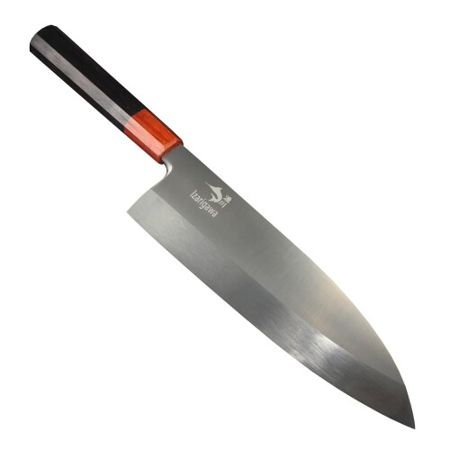 楽天市場】堺孝行 プロの料理人が愛用する包丁ブランド 出刃包丁 165mm