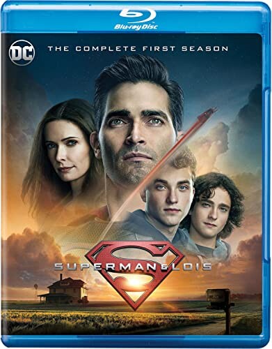 Superman & Lois: The Complete First Season (Blu-ray)画像