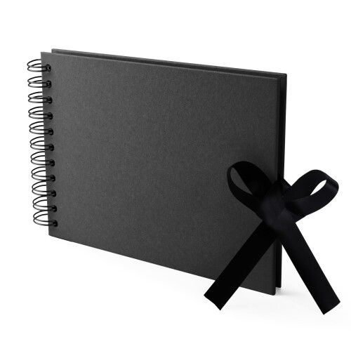 楽天市場】メッセージアルバム スクラップブック アルバム 手作り A5