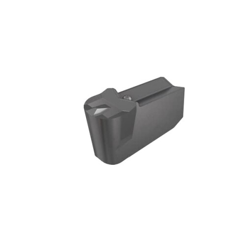 SAKUSAKU 旋削溝入れ・倣い加工用 コーティング 超硬インサート フルR 10個入り PVDコーティング DIPV 4.00E 2.00 SUP9235