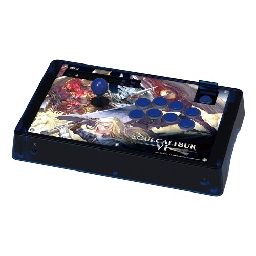 ソウルキャリバーVI 対応スティック for PlayStation (R) 4