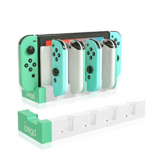 ニンテンドースイッチ　Joy-Con　ドッグ　プロコン　付き 楽天市場】スイッチ プロコン ドックの通販