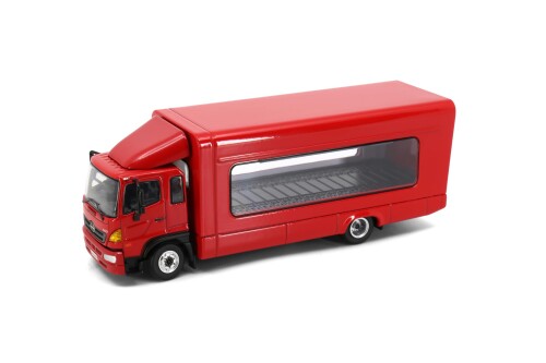 日野　特注　HINO DUTRO ぶつからないミニカー 日野自動車特注 日野 ぶつからないミニカー デュトロ HINO DUTRO