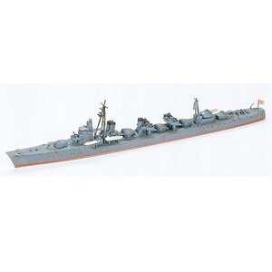 タミヤ 1/700 ウォーターラインシリーズ No.409 日本海軍 駆逐艦 島風 プラモデル 31409