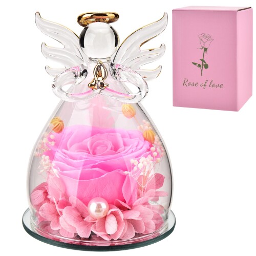 楽天市場】ROSEONLY プリザーブドフラワー ハニーラビットと