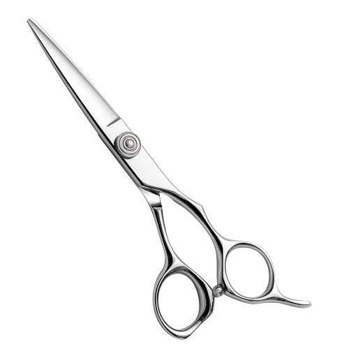 AOLANDUO 140粍（5.5in）労働者階級理容ハサミ ? 日本製VG10鋼・真コンベックス刃・虚蝉オフセット｜耳あたり近所・襟足の詳しい取り計らうに