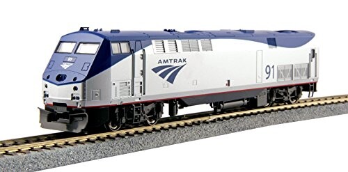 ■ カトー ラウンドハウス (37-6108) (HO) P42Genesis Phase Vb #91 KATO鉄道模型HOゲージ外国車両