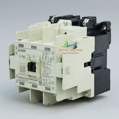三菱電機 S-T80CW AC200V 非可逆式電磁当たること器