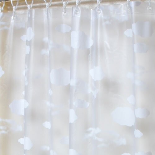 楽天市場】マリメッコ marimekko ウニッコ柄 シャワーカーテン （2色