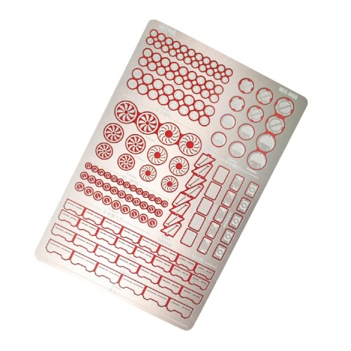 楽天市場】ガンプラ ディテールアップ 改造パーツ メタルパーツ