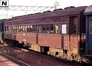 92542+α　12系（スハフ12 100）8両セット① 国鉄 12系客車（スハフ12-100）セット｜製品情報｜製品検索