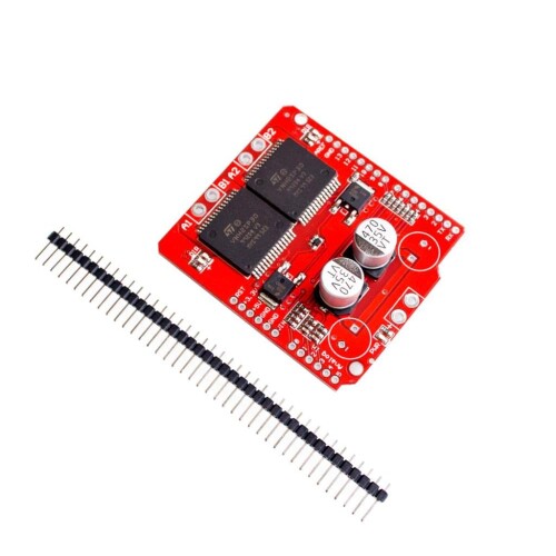 Monster Moto Shield VNH2SP30 stepper motor driver module high current 30A (2 Channel)
