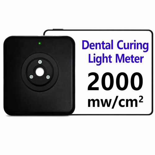 VBR-DLLM 歯科用固くなるともし火米突 9999mW/糎? 花・ガーデン・DIY-時間計・照度計-計測工具