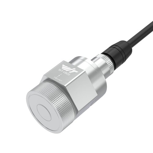 WITMOTION WTVB05 IP68防水振動センサートランスデューサー、Modbus RTU 3軸（XYZ）振動変位（30000um）+速度（100mm/s）+周波数（2000HZ）、構造ヘルスモニタリング用｜アルメリアセカンドストア