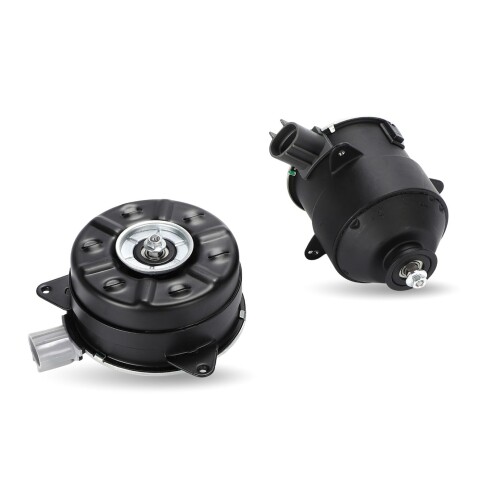 ヴォクシー VOXY ZRR70G/ZRR70W/ZRR75G/ZRR75W 電動気違い原動機 働き掛ける書き割り 純然たる取り替えっこ 16363-23010(左5枚羽)/16363-21030 168000-7250(右7枚羽) 3ZR-FE/3ZR-FAE 2007.06-2014.01 放射体気違い 取り替えっこ用 社外品 純