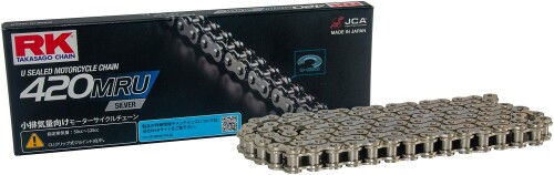 アールケー(RK) SV420MRU 110L 判子チェーン店 しろがね色