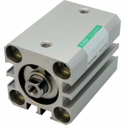 シーケーディ(CKD) 大気圏円柱 スーパーコンパクトシリンダ 打つこと15 M5 SSD-L-25-15